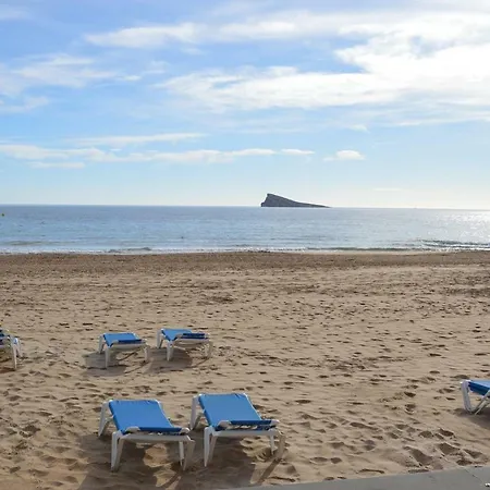 Ruzafa Rincon Espanol Benidorm Exterior photo