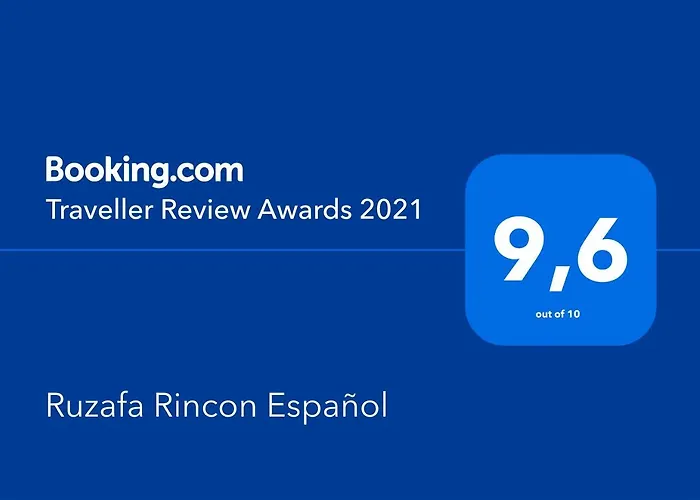 Ruzafa Rincon Espanol